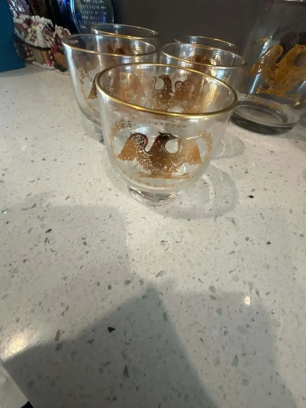 federal glass vintage federal